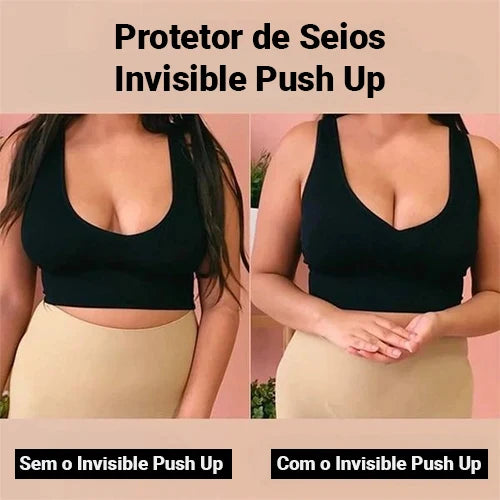 Protetor de Seios - Invisible Push Up